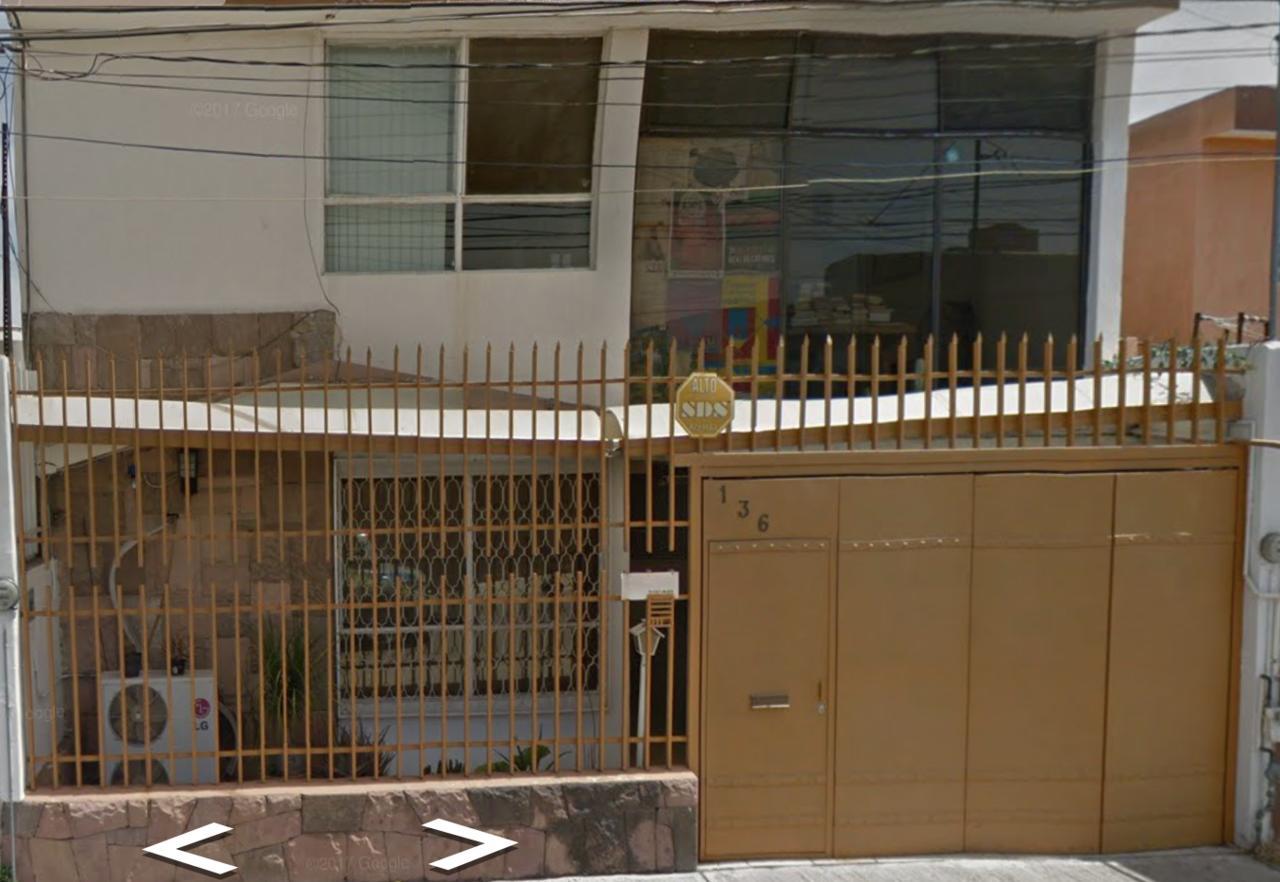 Casa Mima San Luis Potosí Exterior foto